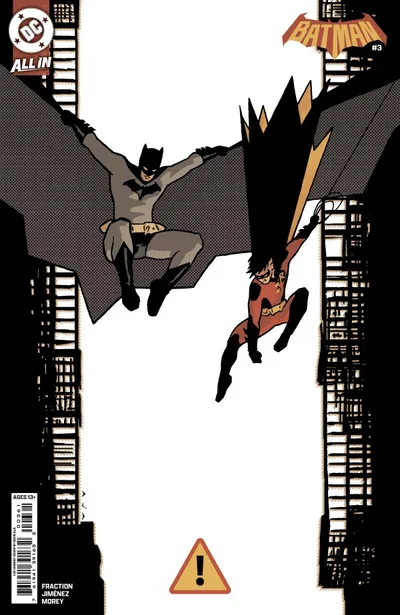 Cover of David Aja Incentive Variant (1:25)
