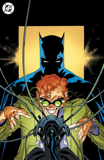 Cover of Jorge Jiménez Foil Variant