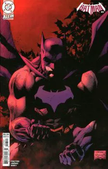 Cover of Jim Lee Variant