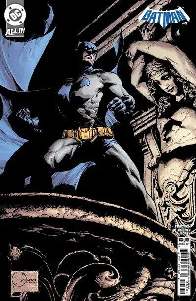 Cover of Joe Quesada Variant