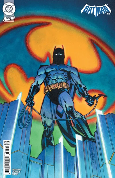 Cover of Brian Stelfreeze Variant