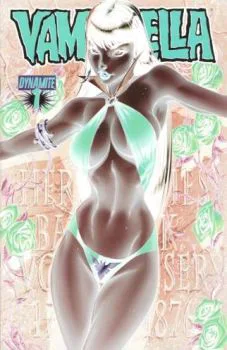 Cover of Cover F J. Scott Campbell Incentive Negative Variant