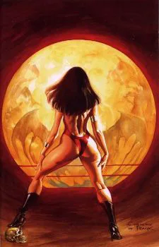Cover of Cover J Virgin Art Dynamic Forces Exclusive Cover