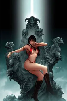 Cover of Cover E Paul Renaud Virgin Variant Cover