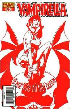 Cover of Cover G Jason Pearson Red Variant Cover