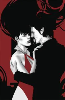 Cover of Cover G Jelena Kevic-Djurdjevic Incentive Virgin Cover