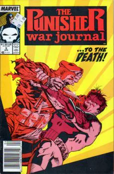 Cover of Cover B Newsstand Edition