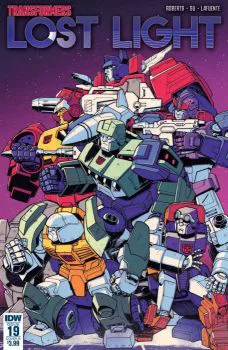 Cover of Variant Nick Roche Cover