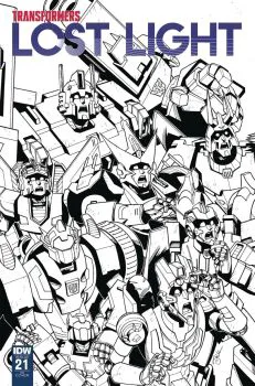 Cover of 10 Copy Incentive Lawrence