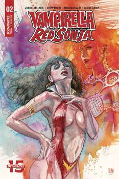 Cover of Cover B David Mack Variant