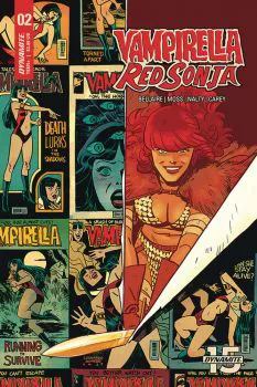 Cover of Cover D Leonardo Romero & Jordie Bellaire Variant