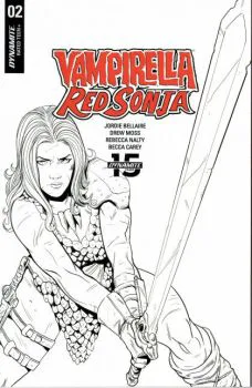 Cover of Cover F Drew Moss Incentive Variant (1:10)