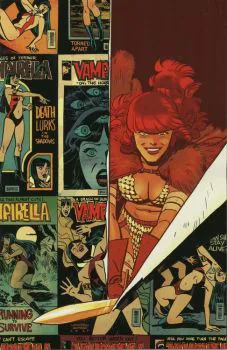 Cover of Cover G Leonardo Romero & Jordie Bellaire Incentive Variant (1:20)