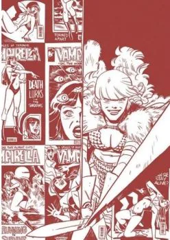 Cover of Cover Q FOC Virgin Incentive Tint Cover