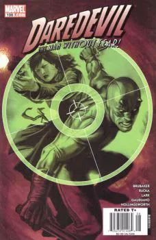 Cover of Cover B Newsstand Edition