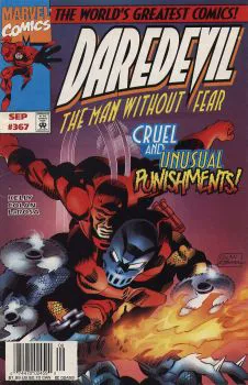 Cover of Cover B Newsstand Edition