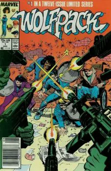 Cover of Cover B Newsstand Edition