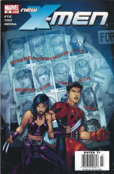 Cover of Cover B Newsstand Edition