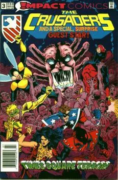 Cover of Cover B Newsstand Edition