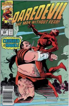 Cover of Cover B Newsstand Edition