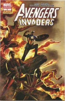 Cover of Cover B Steve Epting Variant Cover