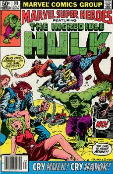 Cover of Cover B Newsstand Edition