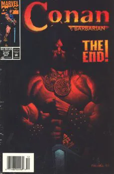 Cover of Cover B Newsstand Edition