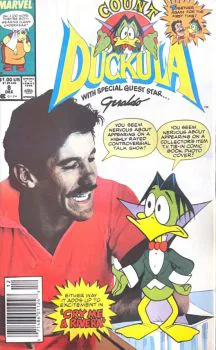 Cover of Cover B Newsstand Edition