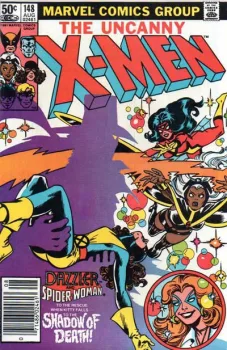 Cover of Cover D Mark Jewelers Variant