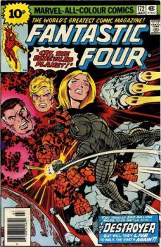 Cover of Cover B UK Price Variant