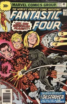 Cover of Cover C 30 Cent Price Variant