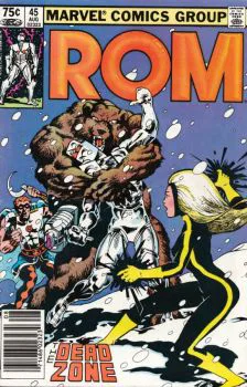 Cover of Cover C Canadian Price Variant
