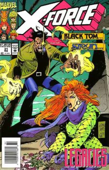 Cover of Cover B Newsstand Edition