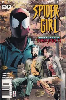 Cover of Cover B Newsstand Edition