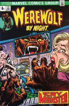 Cover of Cover B UK Price Variant