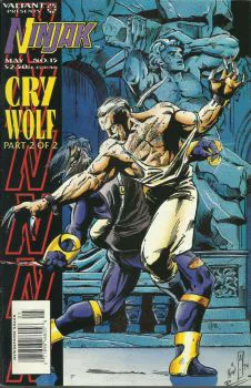 Cover of Cover B Newsstand Edition