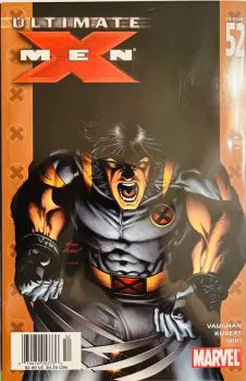 Cover of Cover B Andy Kubert Newsstand