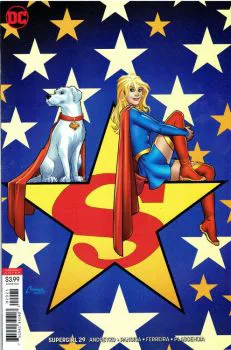 Cover of Amanda Conner Variant