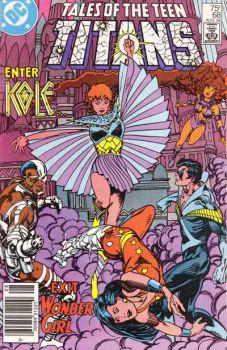 Cover of Cover B Newsstand Edition