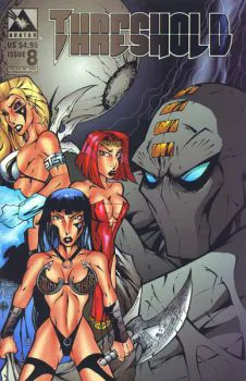 Cover of Cover B Tales of the Cyberangels
