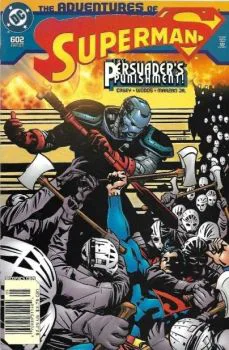 Cover of Cover B Newsstand Edition