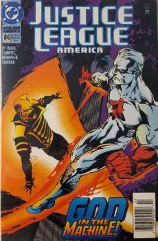Cover of Cover B Newsstand Edition