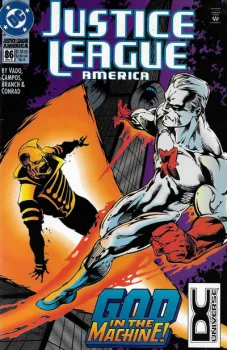 Cover of Cover C DC Universe Corner Box