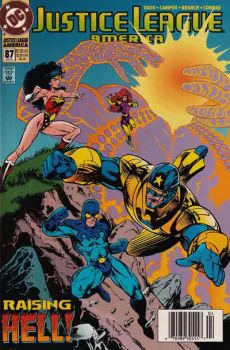 Cover of Cover B Newsstand Edition