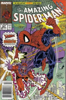 Cover of Cover C Mark Jewelers Variant