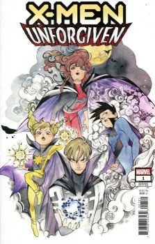Cover of Peach Momoko Variant