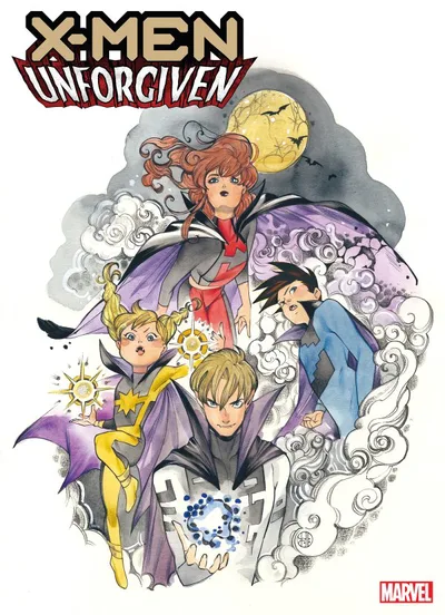 Cover of Peach Momoko Variant