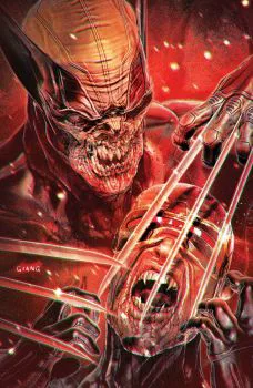 Cover of John Giang Big Time Collectibles Virgin Variant