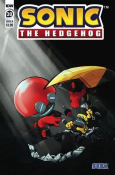 Cover of Cover B Diana Skelly Variant Cover