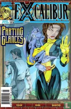Cover of Cover B Newsstand Edition